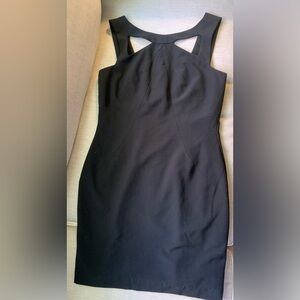 Boston Proper Black Dress